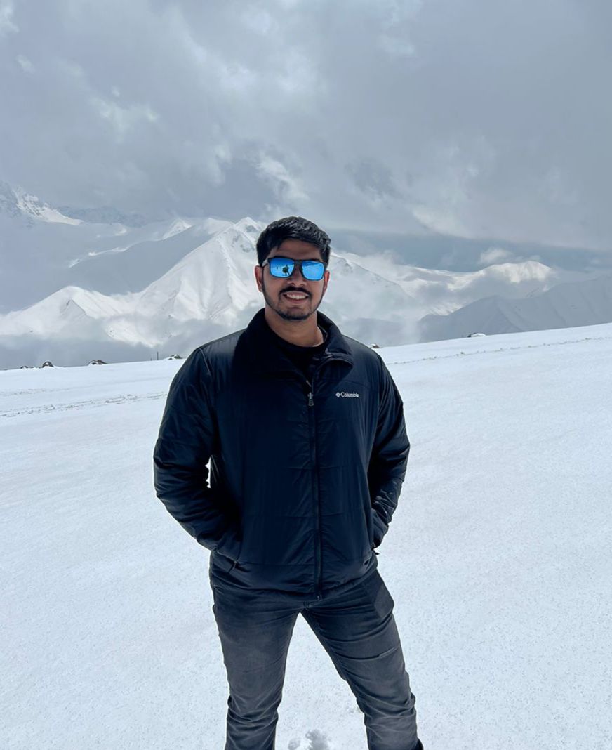 Siddharth Singha Roy